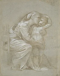 The Virgin and Child